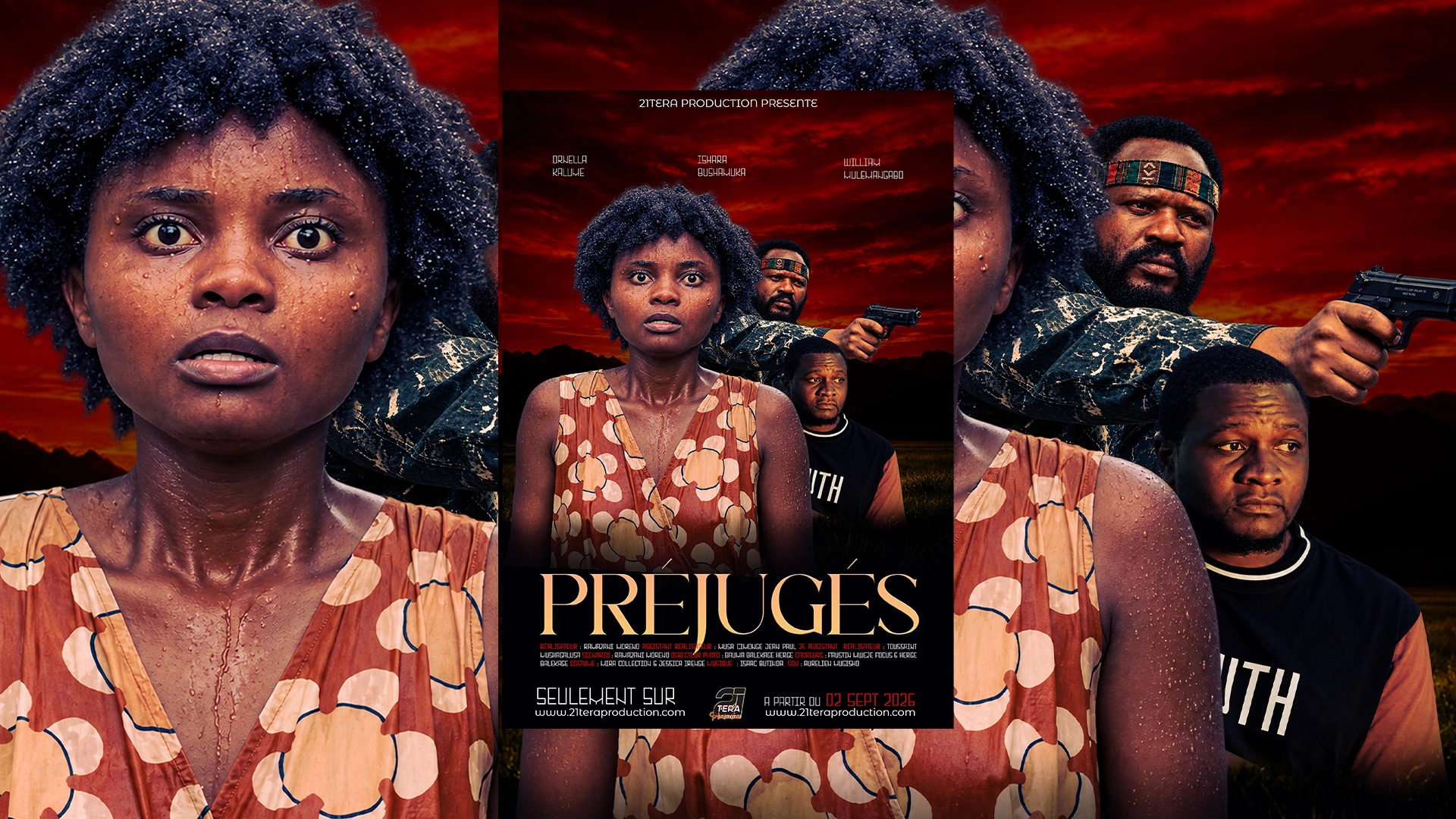 LE FILM PRÉJUGÉS EST ENFIN DISPONIBLE